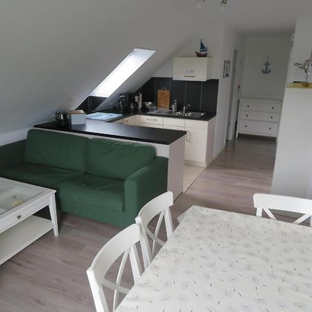Ferienwohnung Herzmuschel Cuxhaven Ngoại thất bức ảnh