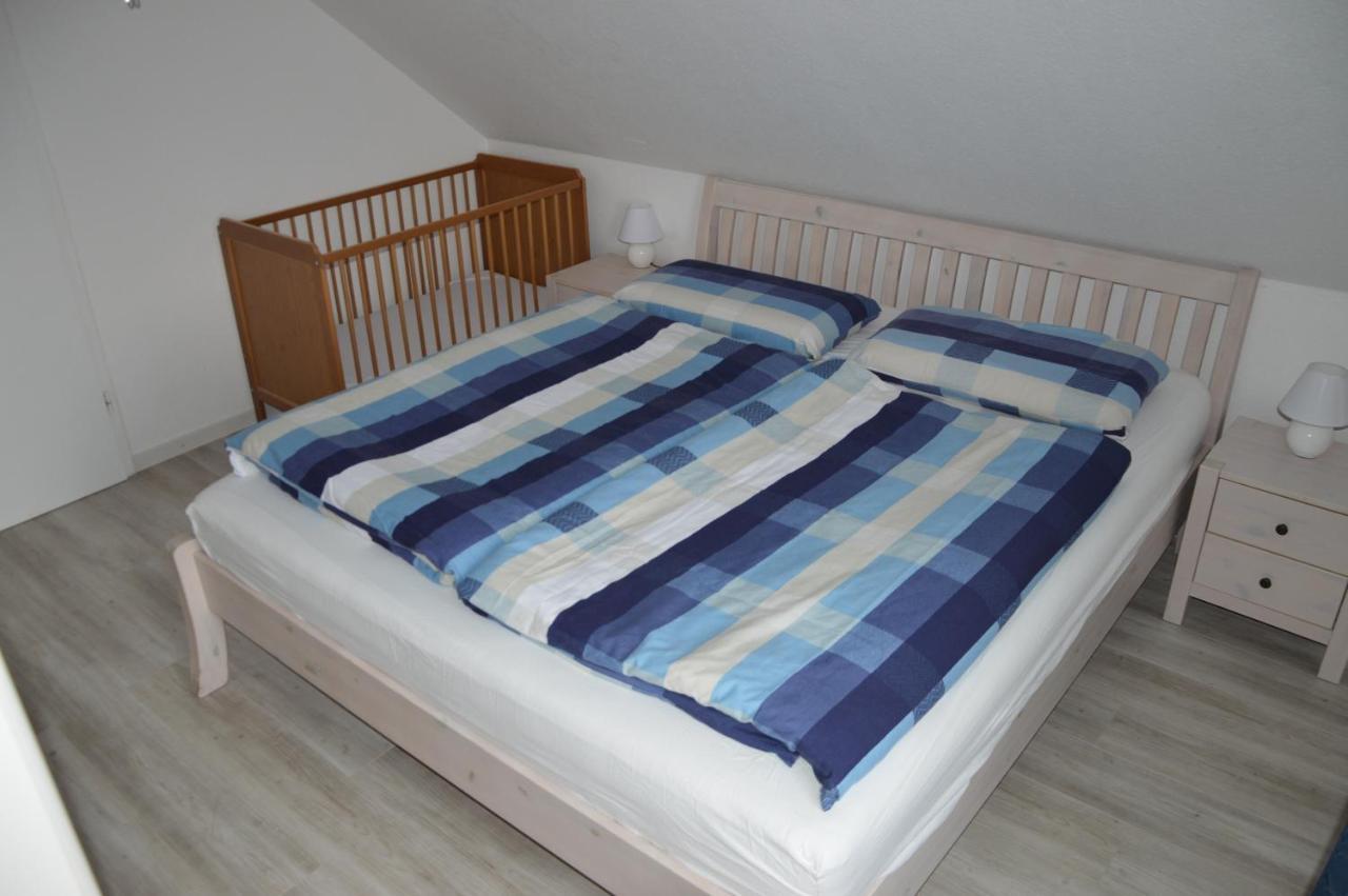 Ferienwohnung Herzmuschel Cuxhaven Ngoại thất bức ảnh