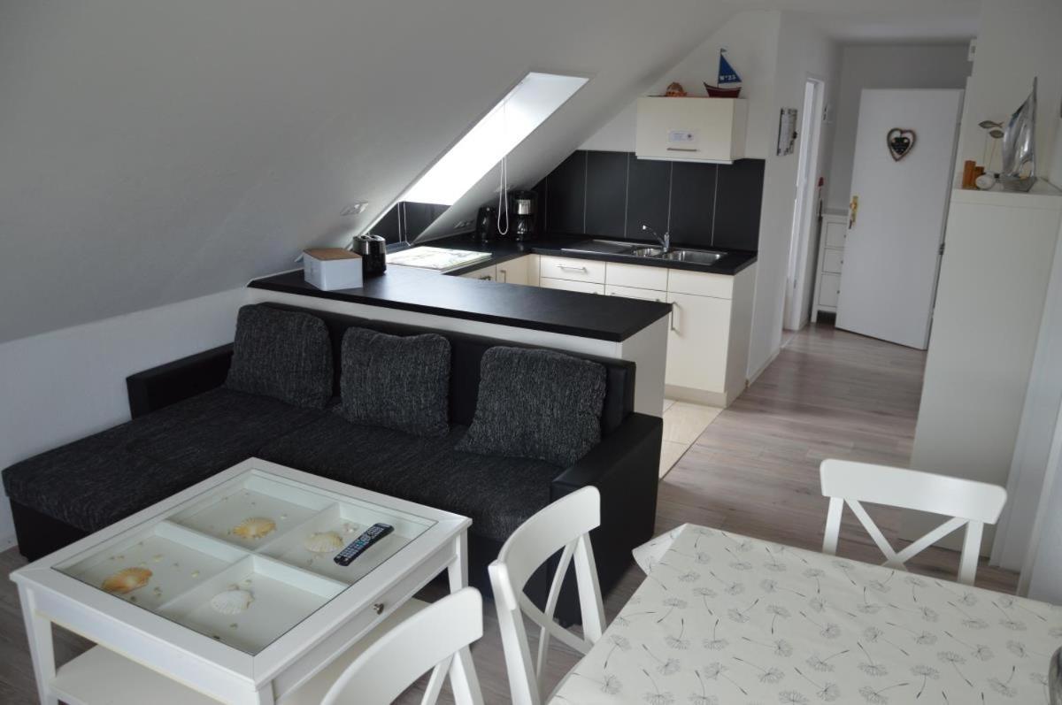 Ferienwohnung Herzmuschel Cuxhaven Ngoại thất bức ảnh